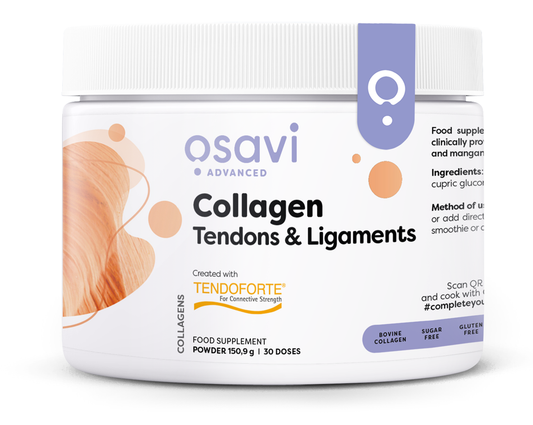 Osavi: Collagen Peptides - Tendons & Ligaments - 150g