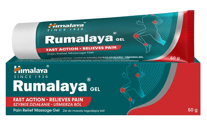 Himalaya: Rumalaya Gel - 50g