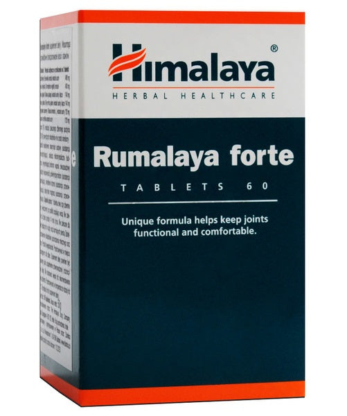 Himalaya: Rumalaya Forte - 60 tabs