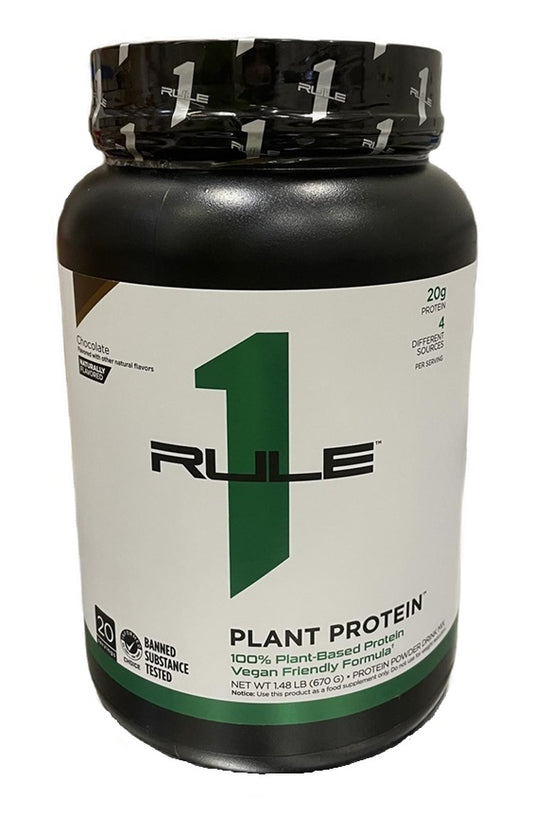 Rule One: Plant Protein, Chocolate - 670g