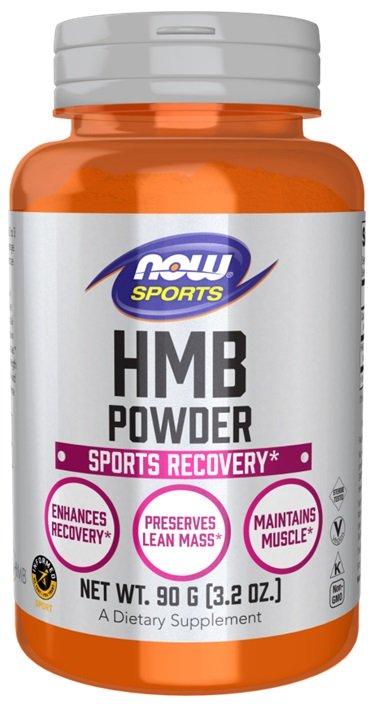 NOW Foods: HMB, Powder - 90g