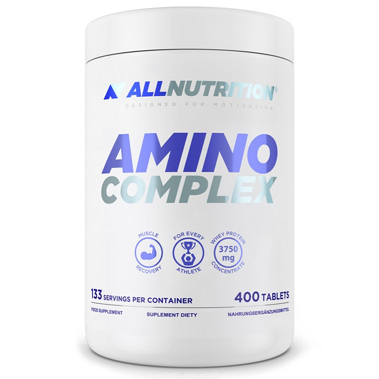 Allnutrition: Amino Complex - 400 tablets