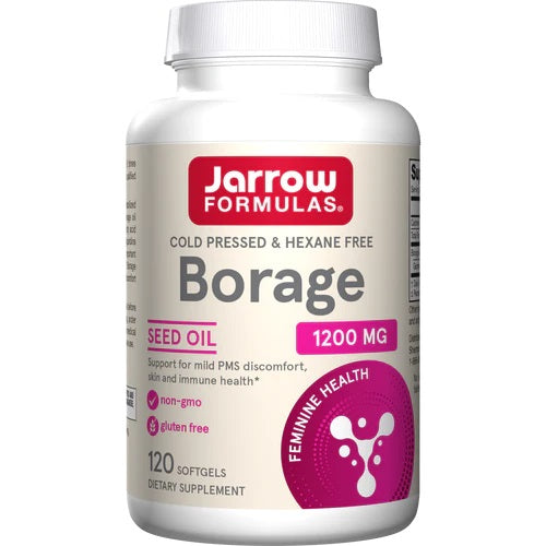 Jarrow Formulas: Borage - 120 softgels