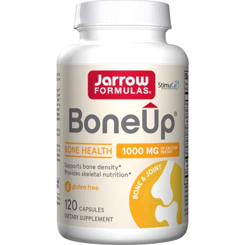 Jarrow Formulas: BoneUp Capsules - 120 caps