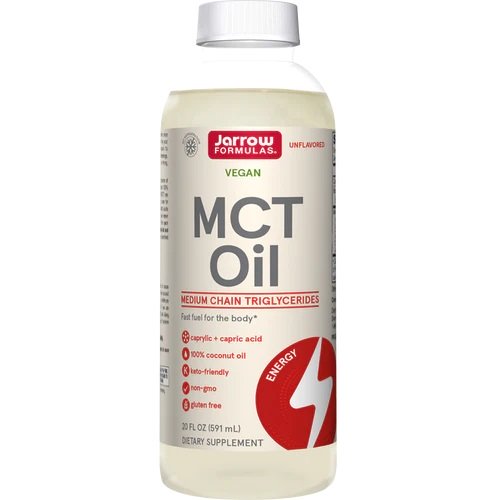 Jarrow Formulas: MCT Oil - 591 ml.