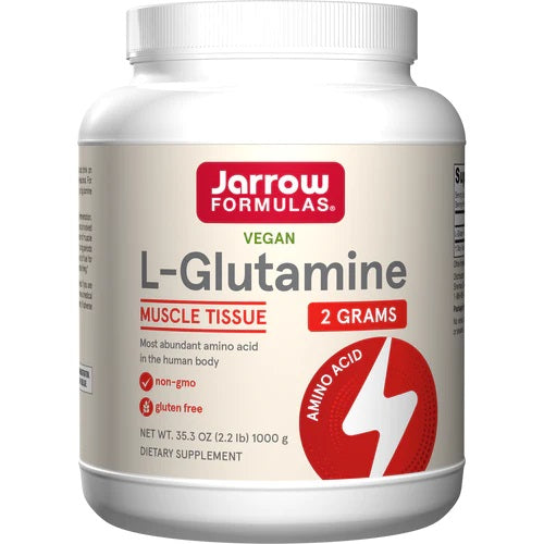 Jarrow Formulas: L-Glutamine, Powder - 1000g