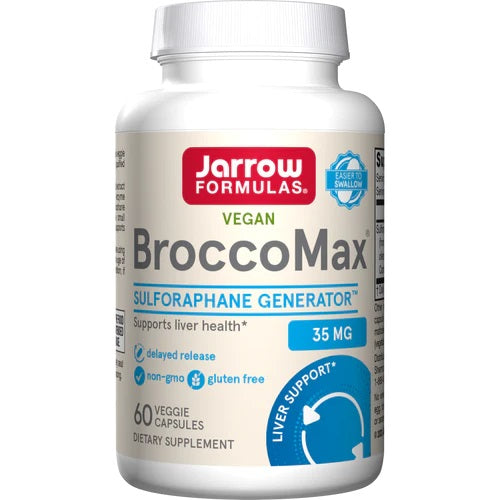 Jarrow Formulas: BroccoMax - 60 vcaps