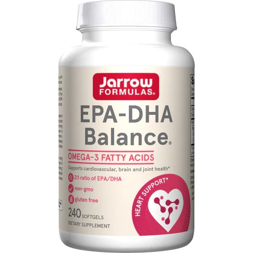 Jarrow Formulas: EPA-DHA Balance - 240 softgels