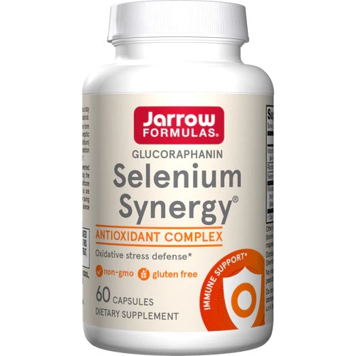 Jarrow Formulas: Selenium Synergy - 60 caps