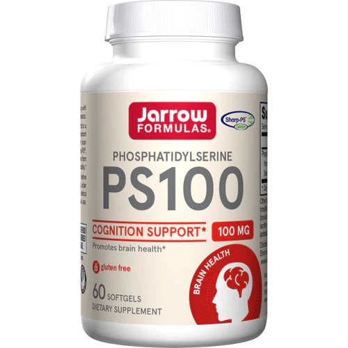 Jarrow Formulas: PS 100 - 60 softgels