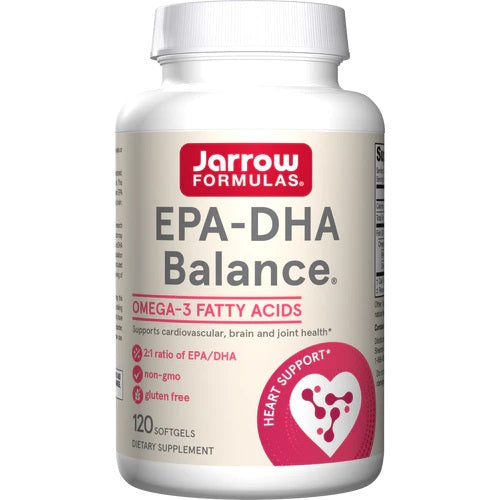 Jarrow Formulas: EPA-DHA Balance - 120 softgels