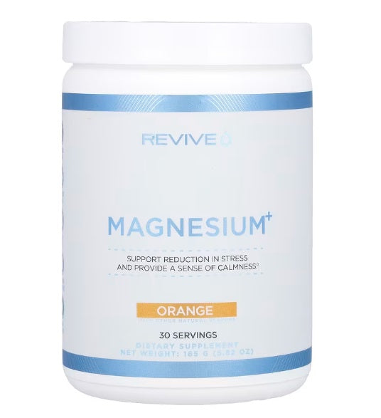 Revive: Magnesium+, Orange - 165g