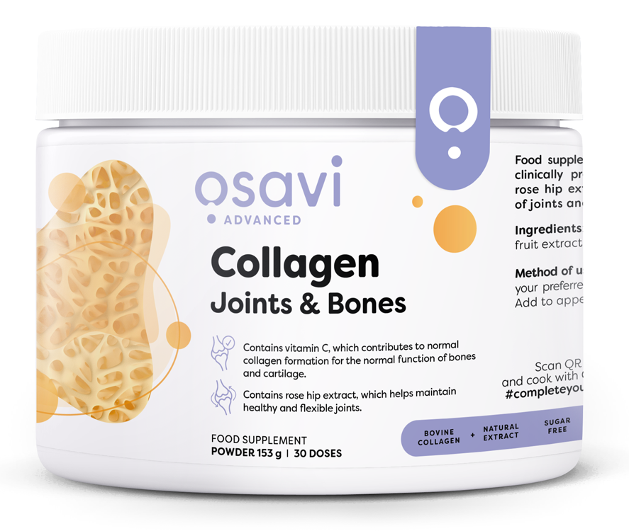 Osavi: Collagen Peptides - Joints & Bones - 153g