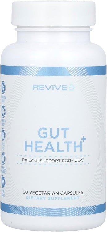 Revive: Gut Health+ - 60 vcaps