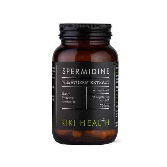 KIKI Health: Spermidine - 60 vcaps