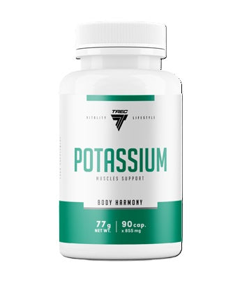 Trec Nutrition: Potassium - 90 caps