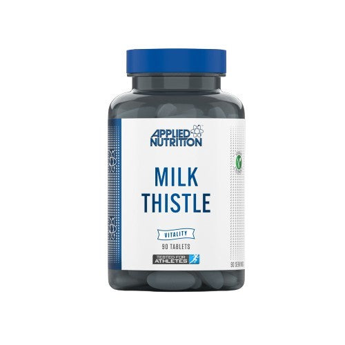 Applied Nutrition: Milk Thistle - 90 tablets (EAN 5056555205389)