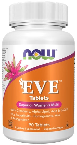 NOW Foods: Eve Superior Women's Multi - 90 tabs