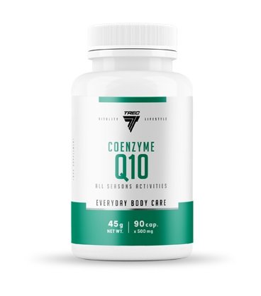 Trec Nutrition: Coenzyme Q-10 - 90 caps