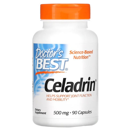 Doctor's Best: Celadrin, 500mg - 90 caps