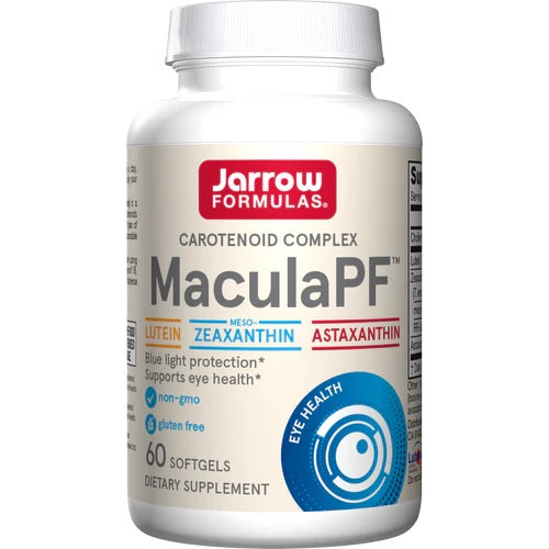 Jarrow Formulas: Macula PF - 60 softgels