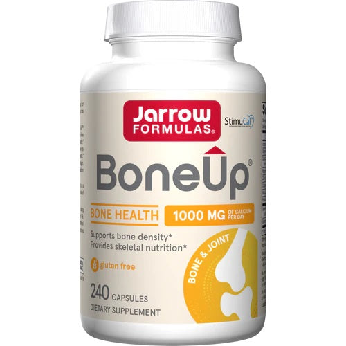 Jarrow Formulas: BoneUp Capsules - 240 caps