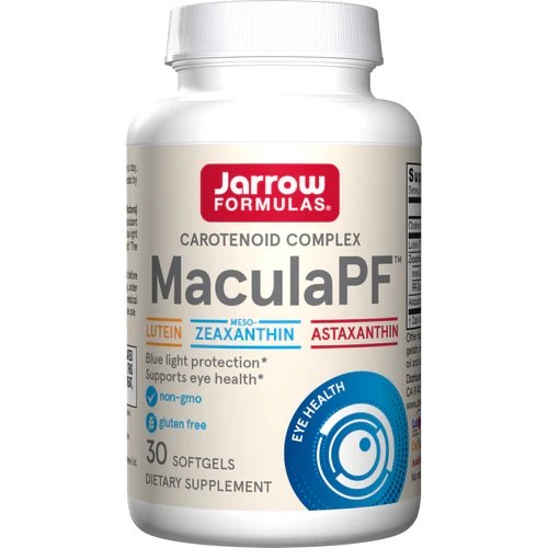 Jarrow Formulas: Macula PF - 30 softgels