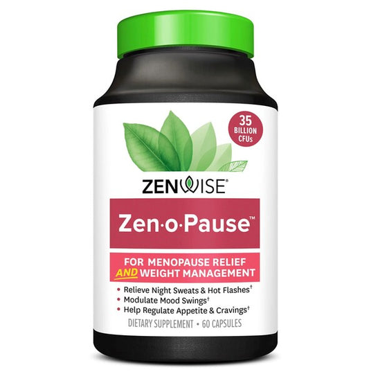 Zenwise: Zen-o-Pause - 60 caps