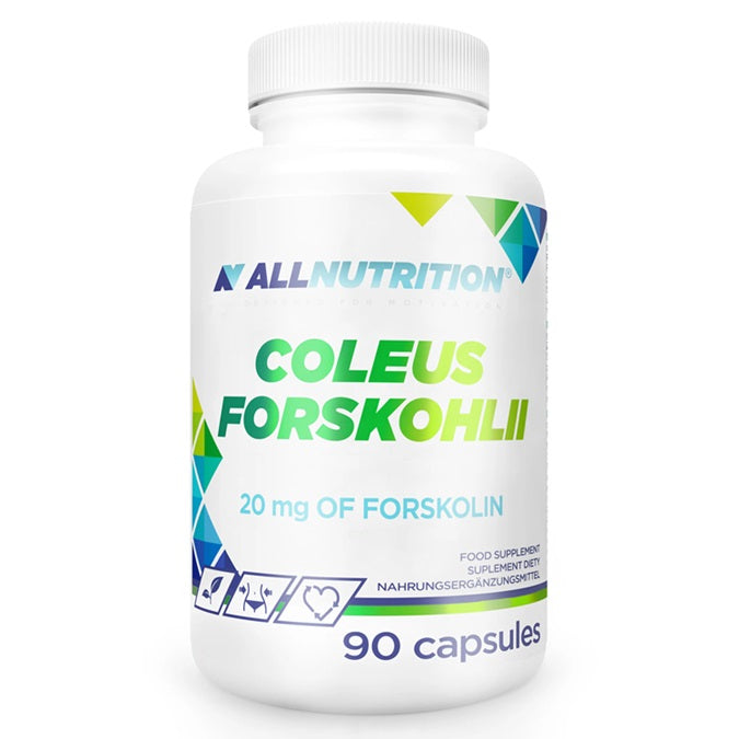 Allnutrition: Coleus Forskohlii - 90 caps