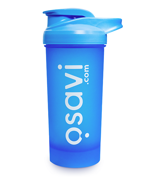 Osavi: Osavi Shaker, Blue - 700 ml.