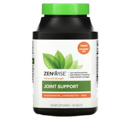 Zenwise: Joint Support - 90 tablets