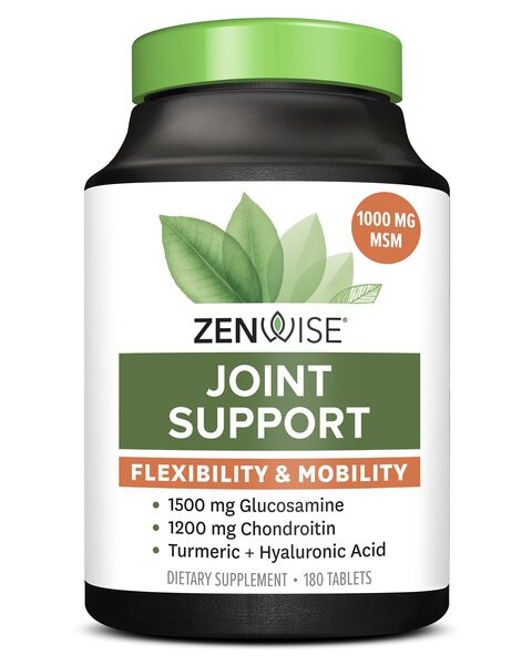 Zenwise: Joint Support - 180 tablets