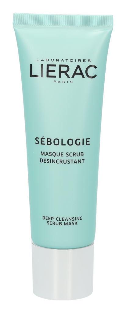 Lierac Sebologie Deep Cleansing Scrub Mask 50 ml