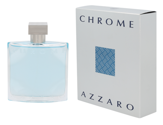 Azzaro Chrome Edt Spray 100 ml