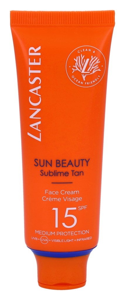 Lancaster Sun Beauty Silky Cream SPF15 50 ml