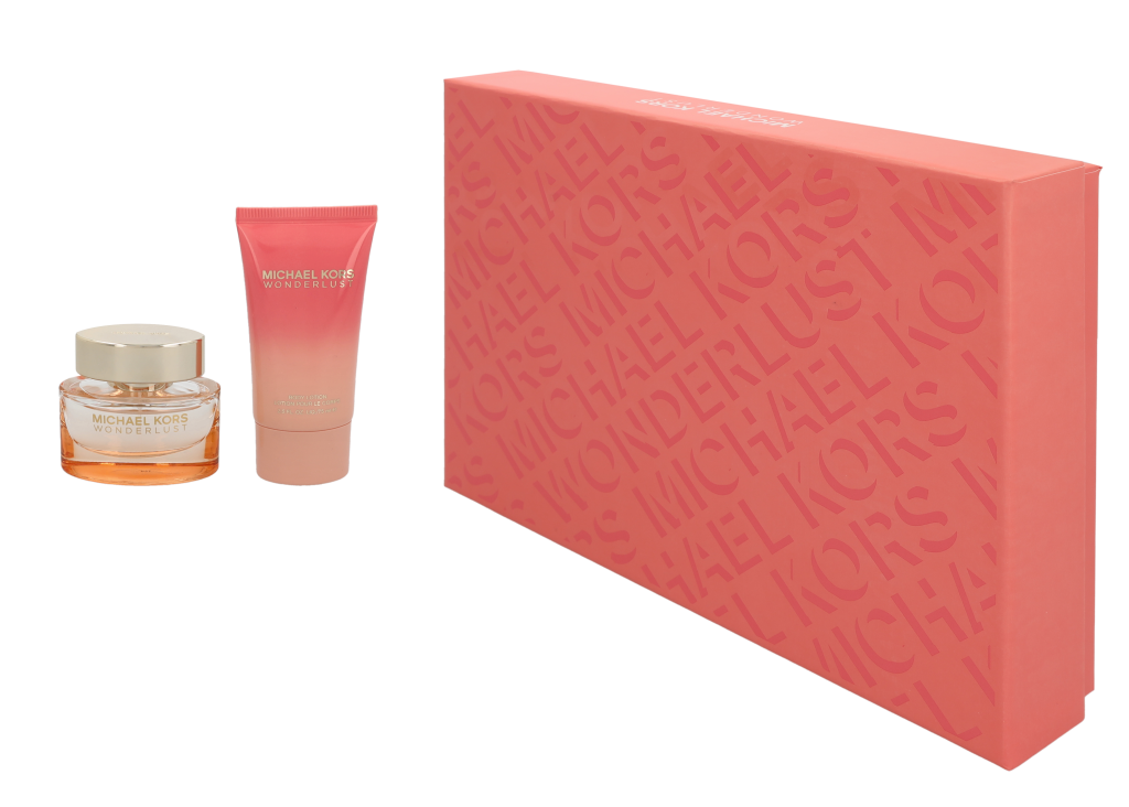 Michael Kors Wonderlust Giftset 105 ml