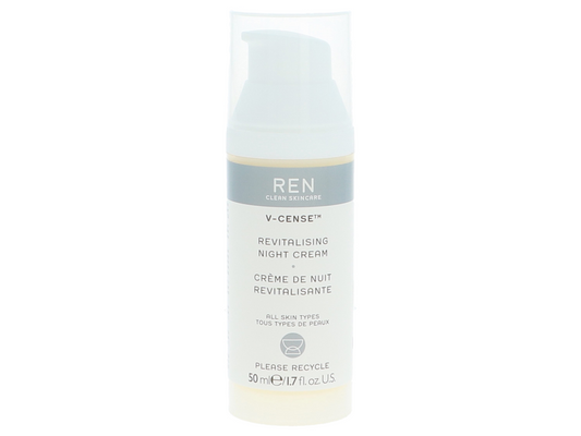 REN V-Cense Revitalising Night Cream 50 ml