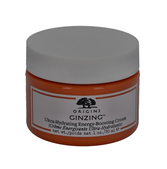 Origins Ginzing Ultra-Hydrating Energy-Boosting Cream 30 ml