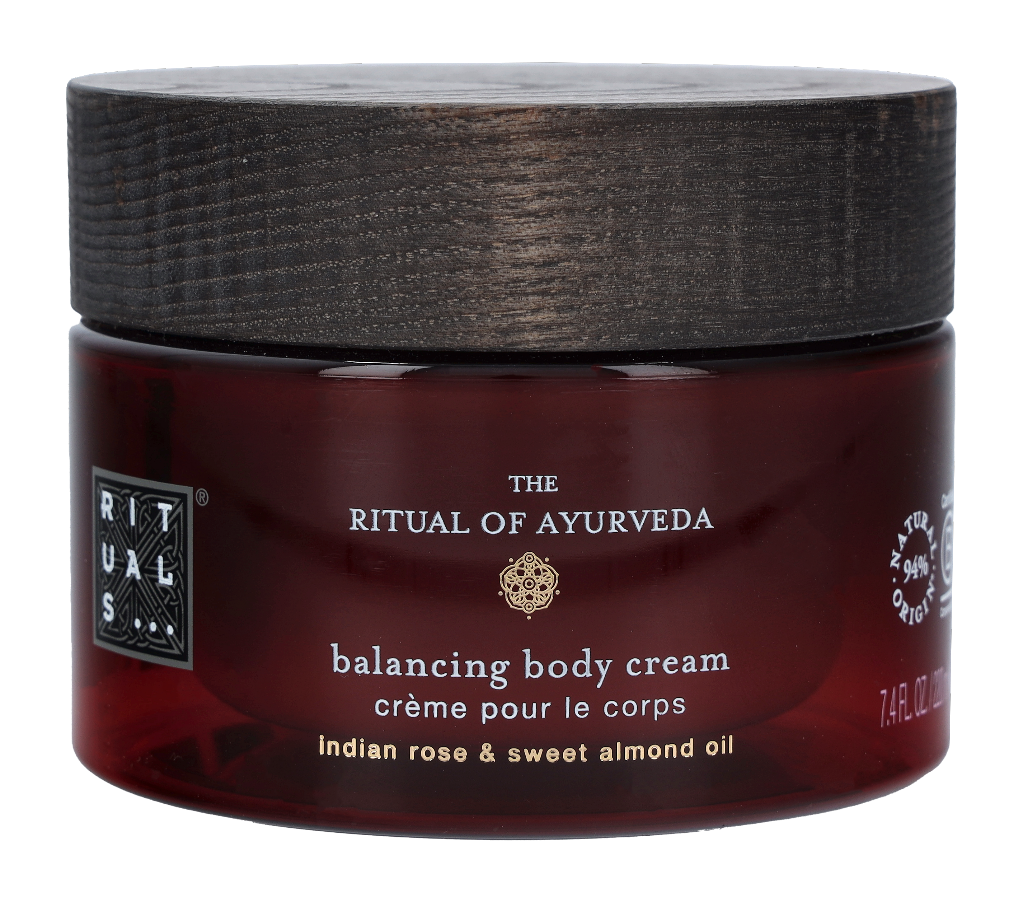 Rituals Ayurveda Balancing Body Cream 220 ml