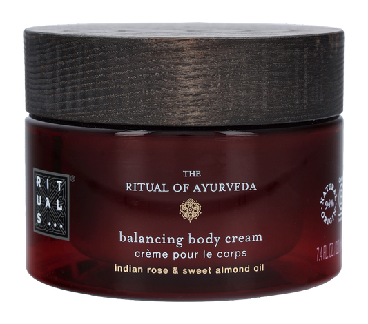 Rituals Ayurveda Balancing Body Cream 220 ml