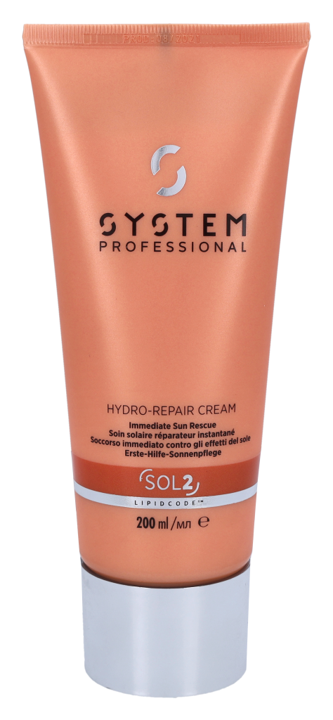 Wella System P. - Solar Hydro Repair Conditioner SOL2 200 ml