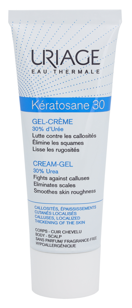 Uriage Keratosane 30 Cream Gel 75 ml