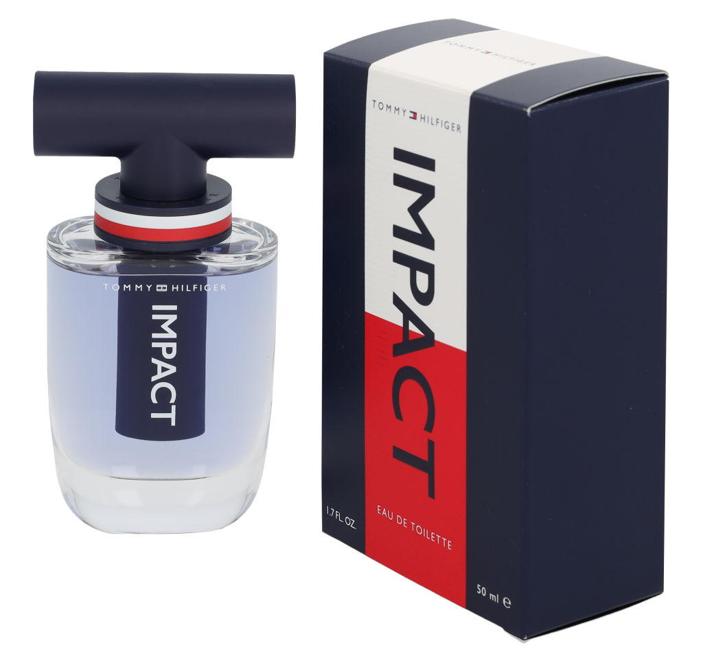 Tommy Hilfiger Impact Edt Spray 50 ml