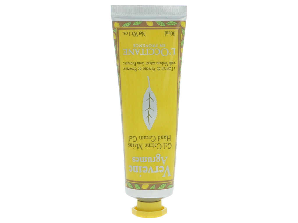 L'Occitane Verveine Hand Cream Gel 30 ml