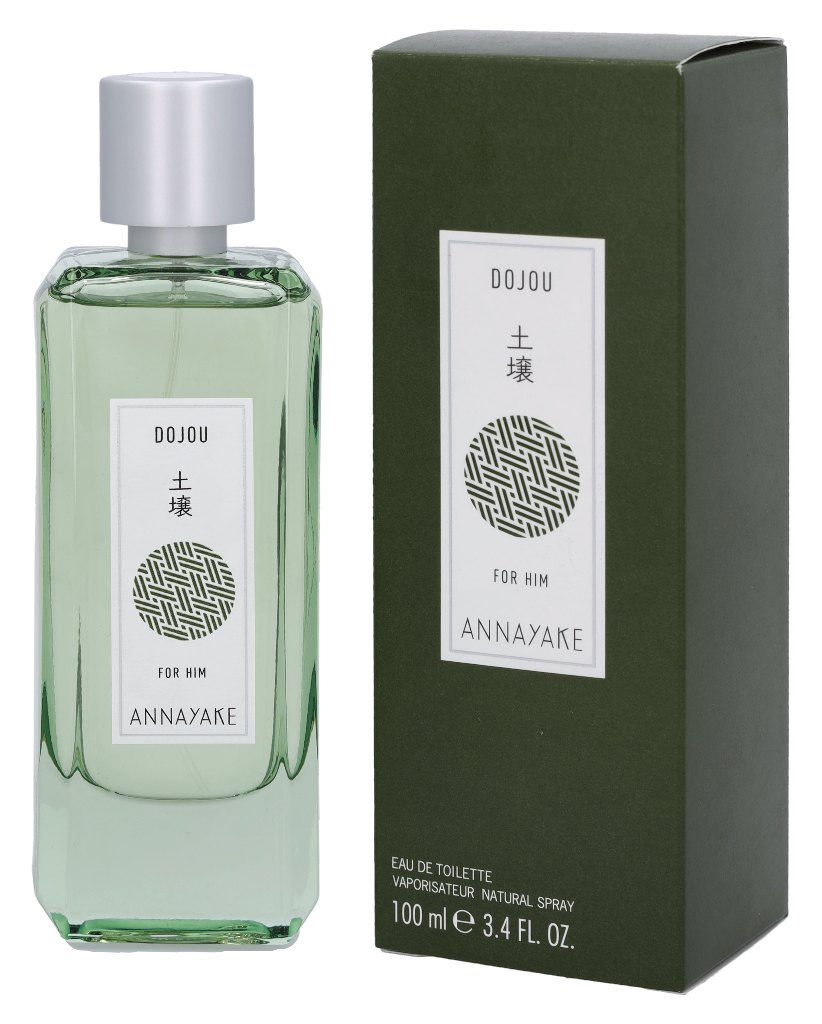 Annayake Dojou For Him Edt Spray 100 ml