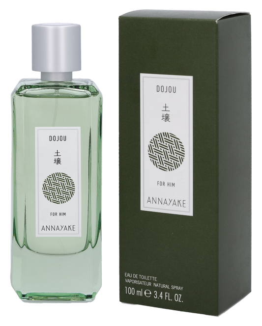 Annayake Dojou For Him Edt Spray 100 ml