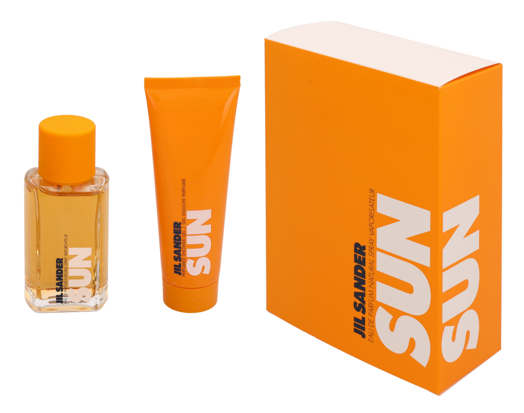 Jil Sander Sun Women Giftset 150 ml