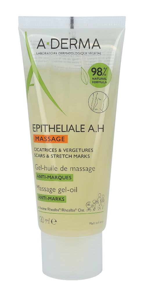 A-Derma Epithelialea.H Massage Massage Gel-Oil 100 ml