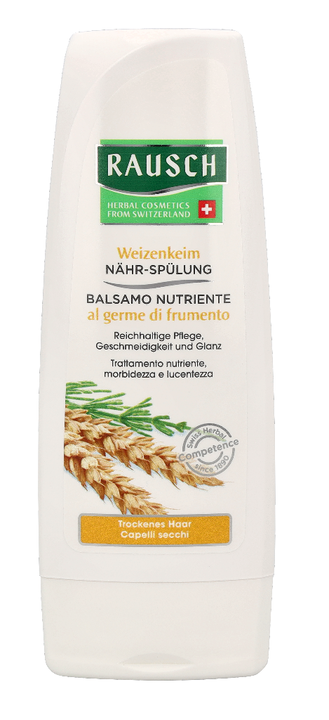 Rausch Wheatgerm Nourishing Rinse Conditioner 200 ml