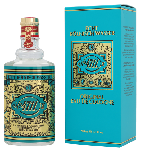 4711 Original Edc Flacon 200 ml